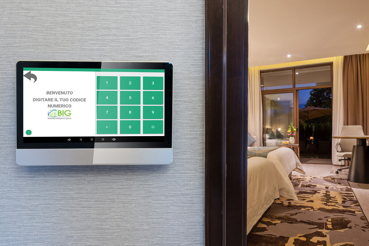 Controllo Accessi Per B&B: Come Gestirlo In Modo Smart E Automatizzato ...