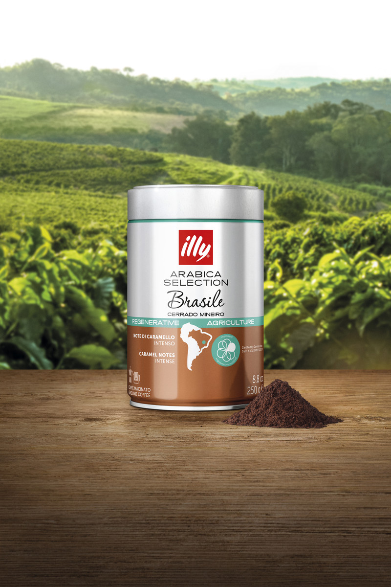  illy Arabica Selections Brasile - Cerrado Mineiro