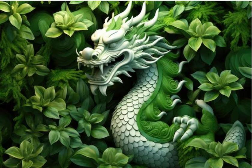Capodanno Cinese: oggi, 10 febbraio, inizia l'anno del Drago verde di legno  