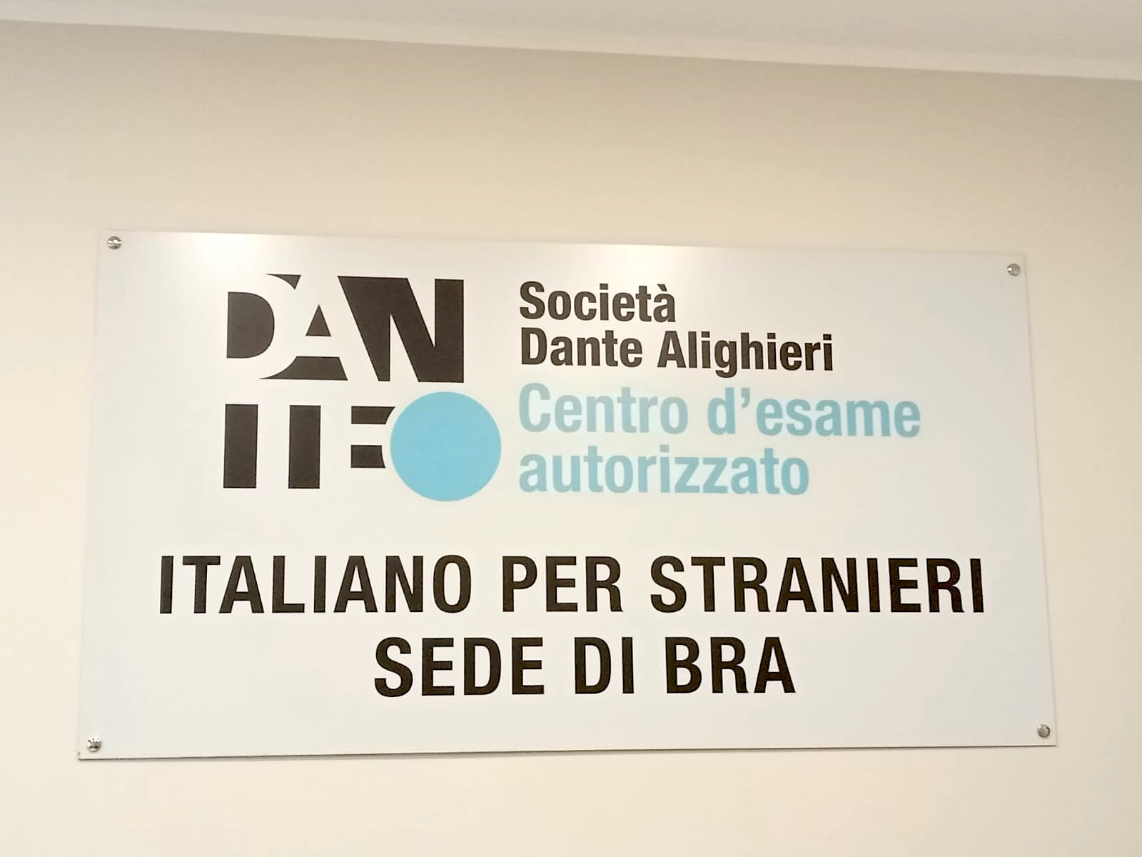 Bra al Polo Scolastico Europeo prima sessione degli esami di