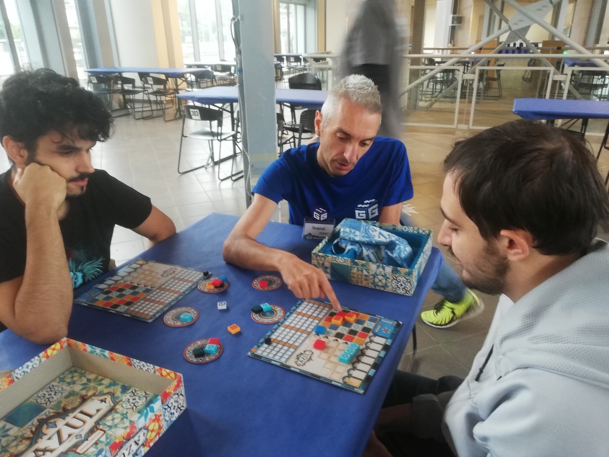 ArsLignea – Tavoli da gioco per giocatori da tavolo