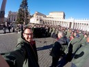 L’albero del Vaticano acceso sui canti del coro &quot;La Reis&quot; di San Damiano Macra: &quot;Un’emozione immensa per tutti noi&quot;