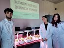 La presentazione del nuovo laboratorio questa mattina nella sede dell'istituto albese