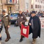 Nelle foto alcuni momenti della manifestazione promossa dall'Enoteca Regionale del Roero