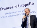 Francesco Cappello, presidente di Filiera Futura e vicepresidente di Fondazione CRC