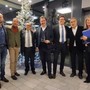 Per gli imprenditori di Confapi una cena degli auguri a favore della Fondazione Ospedale Cuneo  [FOTO E VIDEO]