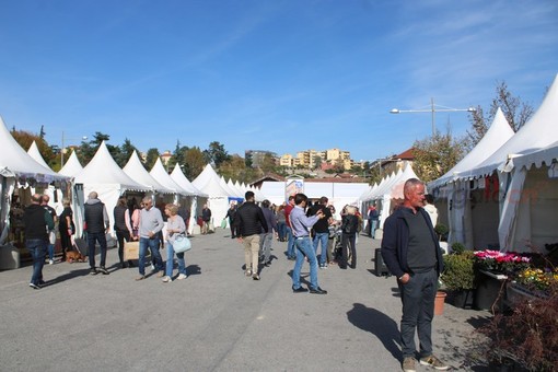 A Mondovì prosegue &quot;Peccati di Gola &amp; XXIII Fiera Regionale del Tartufo”