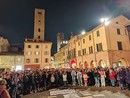 Il corteo Nudm dello scorso novembre ad Alba