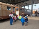 &quot;Macchinisti per un giorno&quot;: il museo ferroviario di Savigliano aderisce alla giornata nazionale delle famiglie