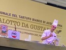 Il giovane cuneese Andrea Serale alla finale di Acqualagna per il &quot;Tartufo Award&quot;