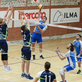 Il VBC Mondovì torna dalla trasferta di Torino con tre punti