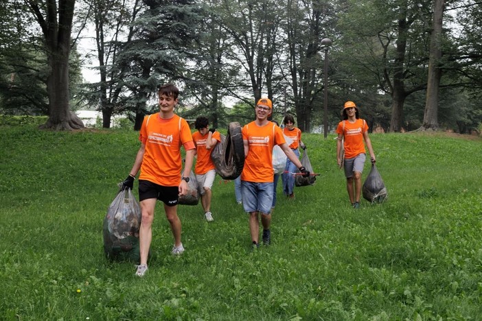 Spazzamondo, 180 comuni della Granda pronti ad attivarsi per l'ambiente