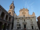 Il Santuario della Santa Casa di Loreto, nelle Marche