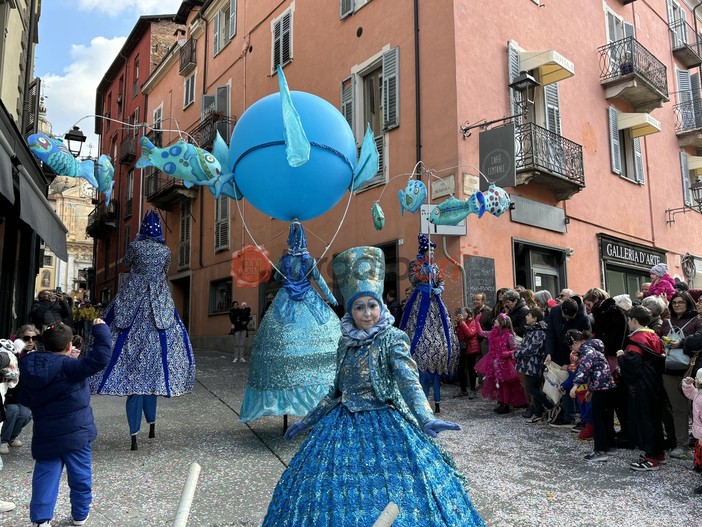 Ultimi eventi di Carnevale e tante iniziative per la Festa della Donna in Granda