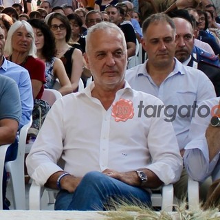 Il senatore Giorgio Maria Bergesio (Lega)