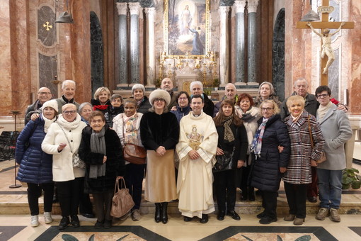 Le celebrazioni per l’anniversario dell’Apparizione della Madonna e per l’apertura del Giubileo a Bra