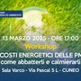 Costi energetici delle PMI come ridurne l’impatto è il tema del workshop promosso dall’unione di categoria Energia &amp; Ambiente di Confapi Cuneo