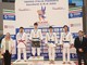 Gianluca Sanna (Judo Cuneo Asd) oro al Trofeo Italia Piemonte di Settimo Torinese