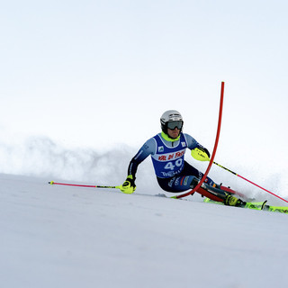 Sci alpino maschile, Coppa del mondo: Corrado Barbera nella spedizione azzurra a Kitzbühel