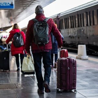 Trasporti: Trenitalia, sciopero personale mobile direzione regionale Piemonte e Valle d’Aosta