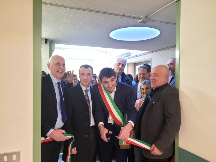 Oggi l'inaugurazione dei nuovi spazi realizzati dall'Asl Cn1 col supporto delle fondazioni bancarie Crc e Crf