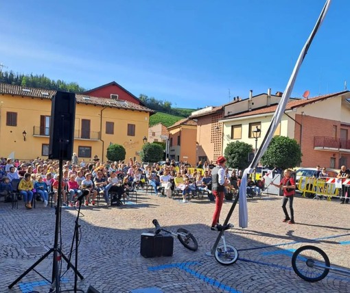 Barolo sarà in festa tra enogastronomia, musica e Collisioni Circus