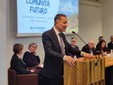 Partecipata assemblea al Palazzo Mostre e Congressi di Alba per Confcooperative Piemonte Sud