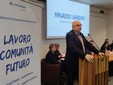 Partecipata assemblea al Palazzo Mostre e Congressi di Alba per Confcooperative Piemonte Sud