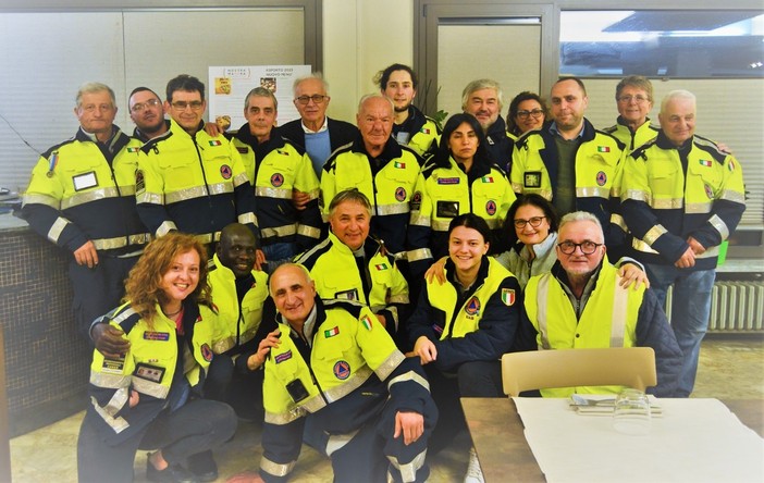 La Protezione Civile di Corneliano d'Alba: anni di impegno e solidarietà