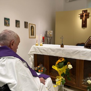 Foto Sala Stampa Vaticana