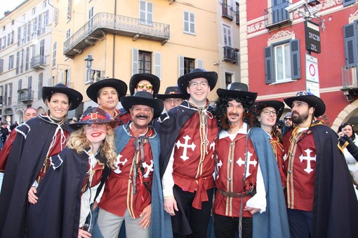 Domenica di Carnevale in Granda con sfilate da Mondovì a Saluzzo,  maschere e giochi per bambini