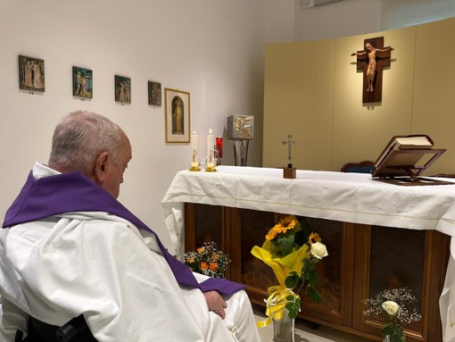 Foto Sala Stampa Vaticana