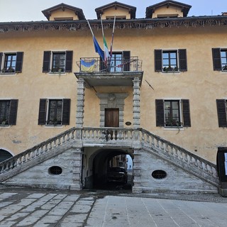 L'evento si terrà nella piazza di fronte al Municipio