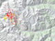 Da inizio dicembre 39 le scosse di terremoto nella zona montana al confine tra Italia e Francia