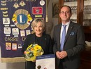 Serata di Festa per i vent'anni di fondazione del Lions Club Carrù Dogliani