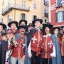 Domenica di Carnevale in Granda con sfilate da Mondovì a Saluzzo,  maschere e giochi per bambini