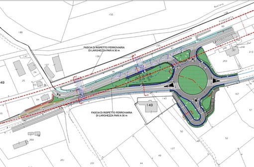 Alba, rotatoria di Scaparoni presto realtà? Anas promette la partenza del cantiere da aprile