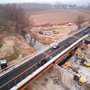 Completata la demolizione del viadotto sulla tangenziale di Asti [VIDEO]