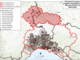 La mappa delle positività aggiornata al 26 gennaio