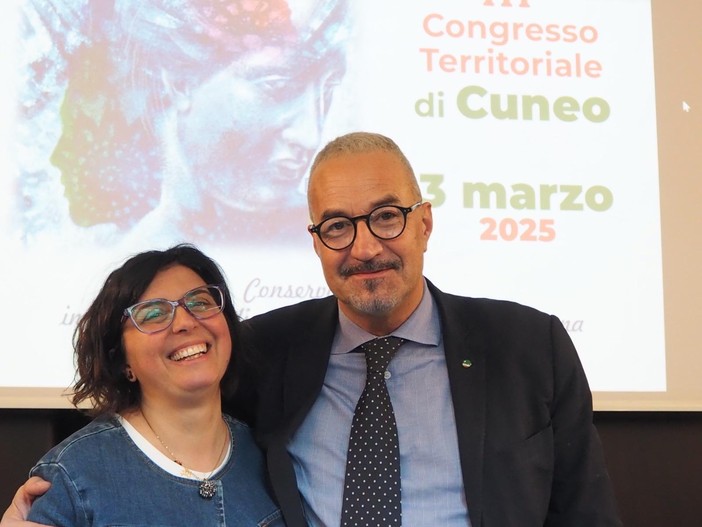 Sindacati bancari: Lorena Valente è la nuova segretaria generale della First Cisl Cuneo