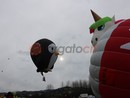 Le mongolfiere del Raduno Aerostatico colorano i cieli di Mondovì [FOTO E VIDEO]