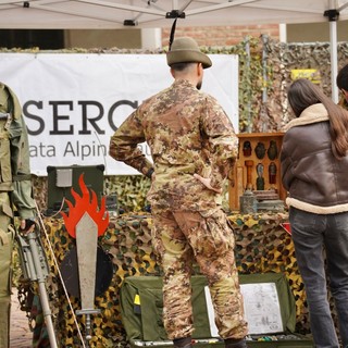 Alpinatour a Torino, l'esposizione curata dal 32° reggimento genio di Fossano della brigata Taurinense