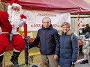 Il Natale dell’Associazione AbBRAcciAMO del 2022