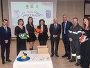 La visita del governatore distrettuale Oscar Bielli ai Lions Club di Bra