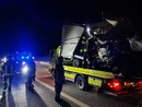 Fossano, incidente sull'A6 in direzione Savona: una persona ferita