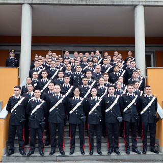 Settanta nuovi Carabinieri per il Comando Provinciale dell'Arma