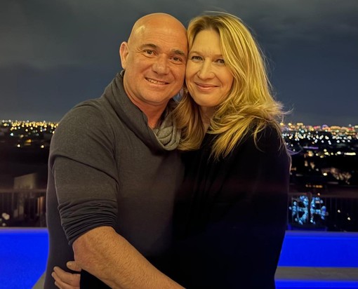 Andre Agassi e Steffi Graf il 7 novembre a Cuneo: biglietti gratuiti disponibili da mercoledì 23 ottobre