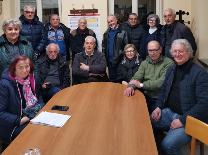 A Corneliano d'Alba nasce la nuova Associazione Pensionati e Anziani