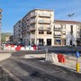 Alba, cantiere scolmatore: sino a maggio 2025 viabilità modificata in corso Enotria e corso Langhe