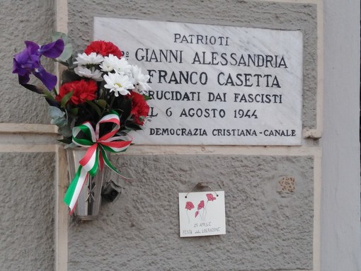 Dalla pagina Fb dell'Associazione Franco Casetta